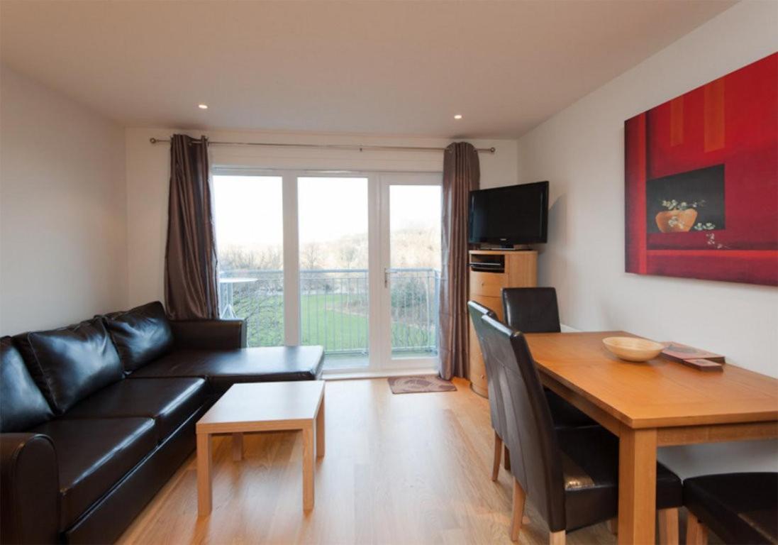 The Lochend Park View Residence EDI Buitenkant foto