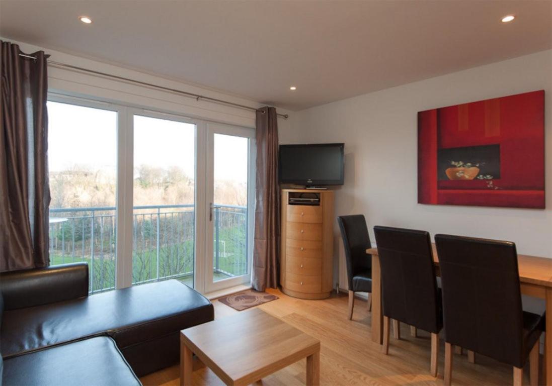 The Lochend Park View Residence EDI Buitenkant foto